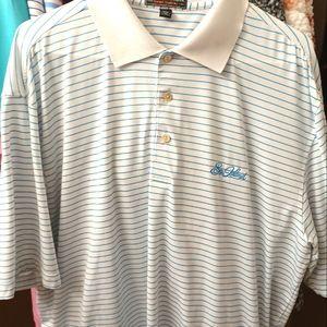 Peter Millar Sea Island Golf Shirt
